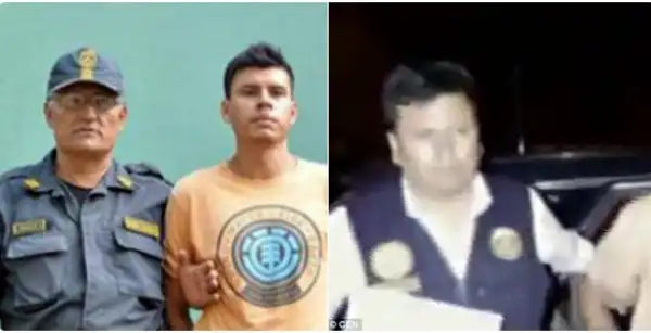 Prisoner Escapes From Maximum Prison By Drugging His Visiting Twin Brother. Photos